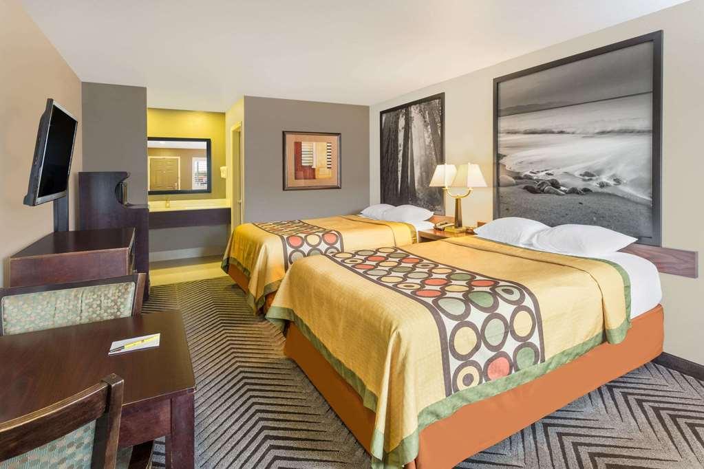 Red Roof Inn Huntsville, Al Zimmer foto