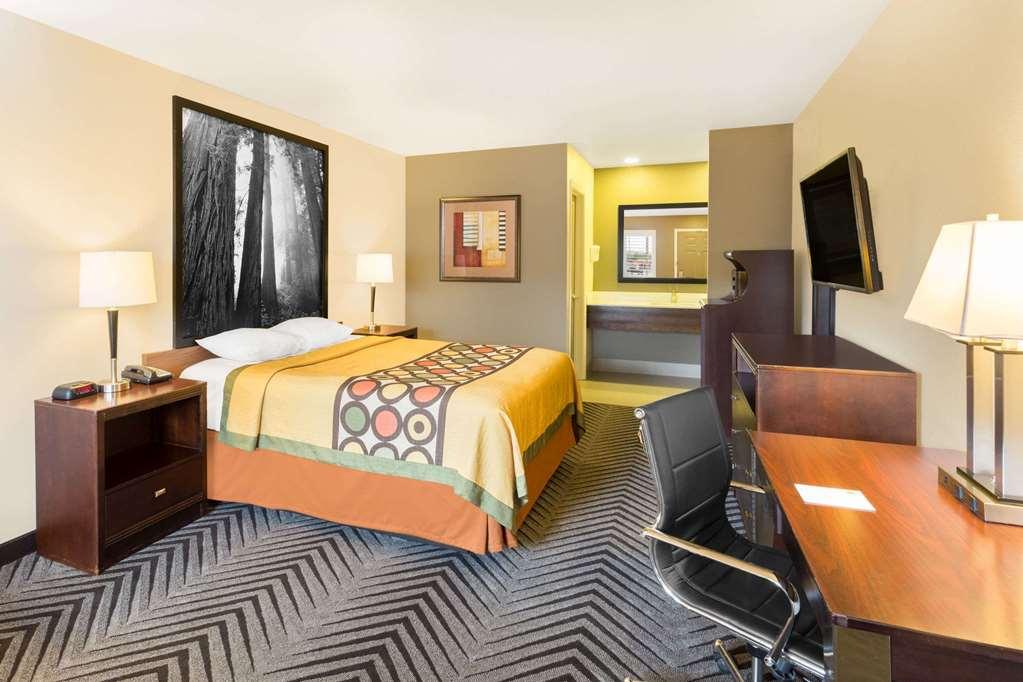 Red Roof Inn Huntsville, Al Zimmer foto